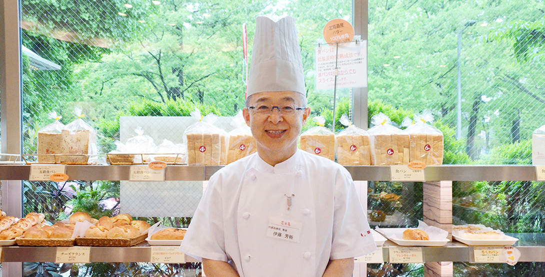 【聞くまち・上杉】住宅街とオフィス街の交差点で「日常の美味しさ」作るパン屋さん