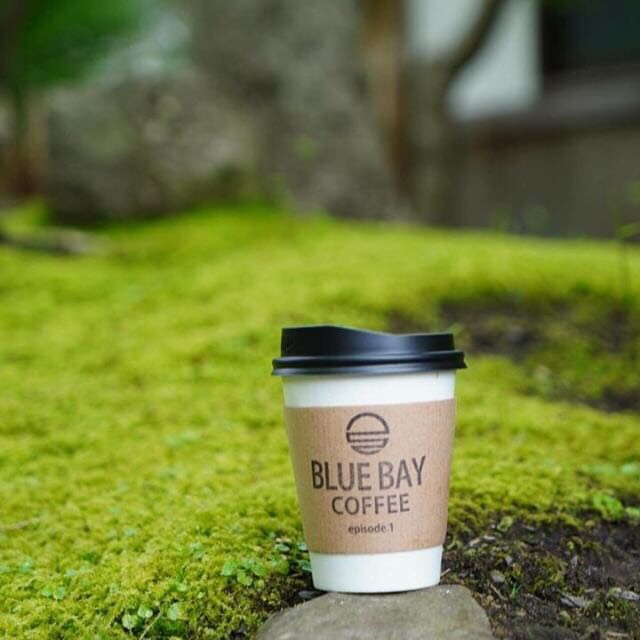 （画像提供：BLUE BAY COFFEE）