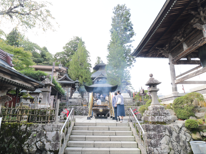 定義如来西方寺の旧本堂