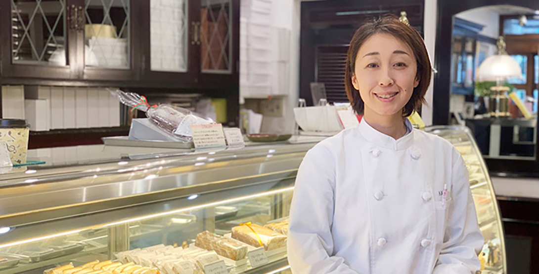 【聞くまち・立町】移り変わる定禅寺通で、変わらない味の洋菓子を