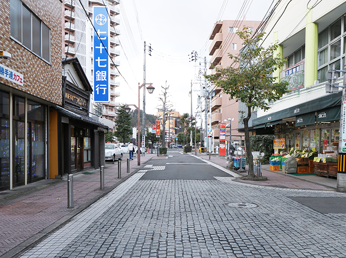 河原町商店街