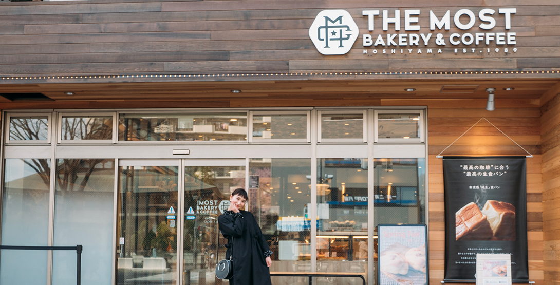 宮城野区・榴岡「THE MOST BAKERY & COFFEE（ザ・モストベーカリー＆コーヒー）仙台東口店」のランチにぴったりバゲットサンドセット！