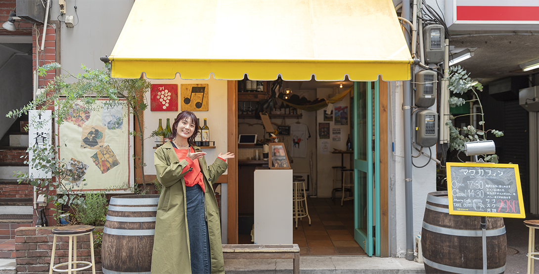 仙台駅前でコーヒーサブスク！　「MacGuffin Coffee Order（マクガフィンコーヒーオーダー）」に行ってきました！