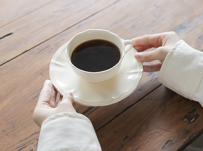 ホットコーヒー